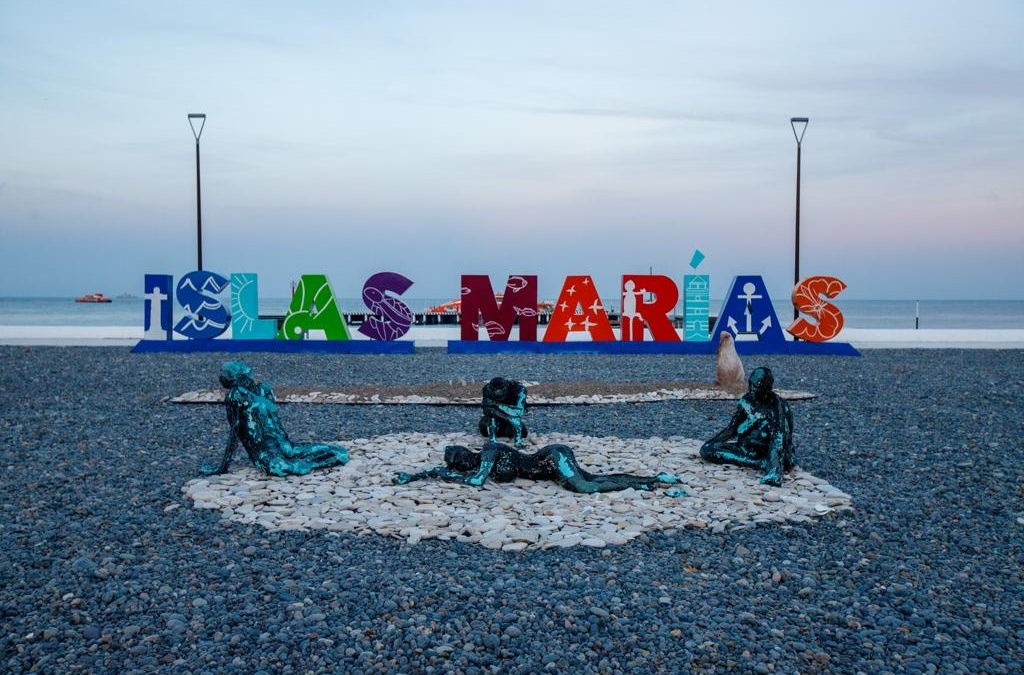 Las Islas Marías, la nueva atracción turística de México
